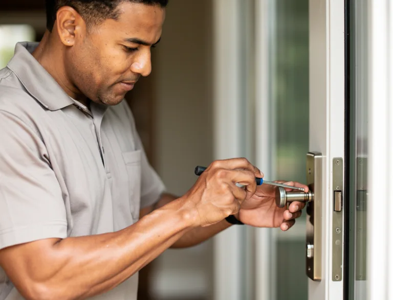 Locksmith service in Abbotsford